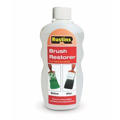 Rustins Brush Restorer New Form - 300ml