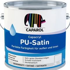 Caparol Capacryl PU Satin White