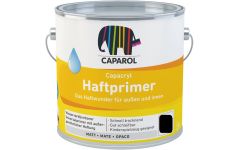 Caparol Capacryl Haftprimer Adhesion Primer Black 2.5 Litres