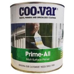 Coo-Var Prime-All Multi Surface Primer - White
