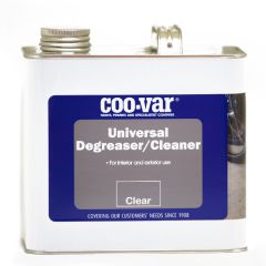 Coo-Var Universal Degreaser - Clear - 2.5 Litre