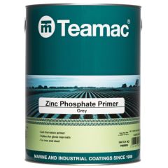 Coo-Var Zinc Phosphate Primer - Grey