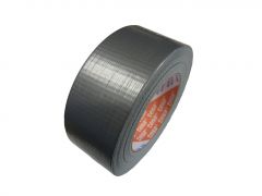 Tesa Duct Tape Silver 2 Inch 50M Roll
