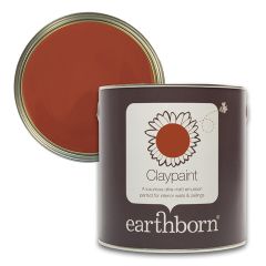 Earthborn Claypaint - Flower Pot - 100ml