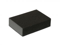 Foam Block Sanding Sponge Fine 100 Grit