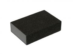 Foam Block Sanding Sponge Med 60 Grit