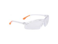 Fossa Safety Spectacle Clear EN166