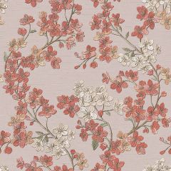 Design ID Grace Cherry Blossom Blush Wallpaper