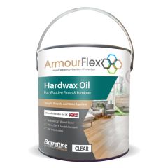 Barrettine Armourflex Hardwax Oil Satin