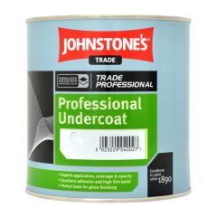 Johnstones Trade Professional Undercoat - Charcoal