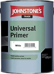 Johnstones Trade Universal Primer Undercoat - Brilliant White