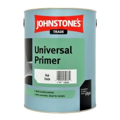 Johnstones Trade Universal Primer Undercoat - Red Oxide