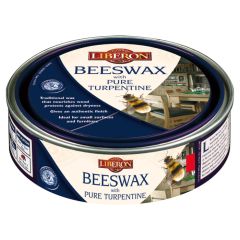 Liberon Beeswax Paste With Pure Turpentine - Clear - 150ml