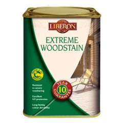 Liberon Extreme Woodstain - Poplar