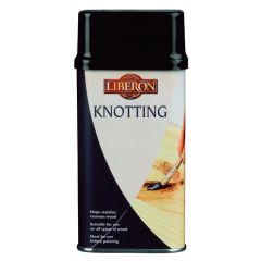 Liberon Knotting Pale - Clear