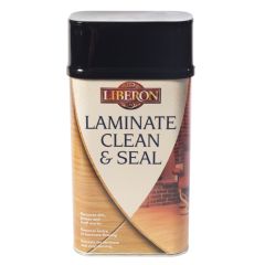 Liberon Laminate Clean and Seal - Clear - 1 Litre