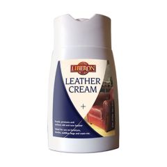 Liberon Leather Cream - Neutral - 150ml
