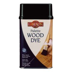 Liberon Palette Wood Dye - White - 250ml
