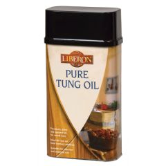 Liberon Pure Tung Oil - Clear