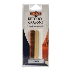 Liberon Retouch Crayons - Kitchen - 3 Pack