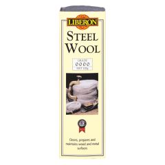 Liberon Steel Wool - Grade 0000
