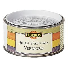 Liberon Verdigris Wax - Green Hues - 250ml