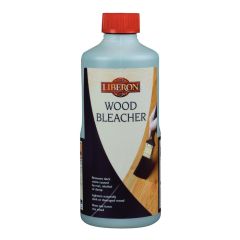 Liberon Wood Bleacher - Clear - 125ml
