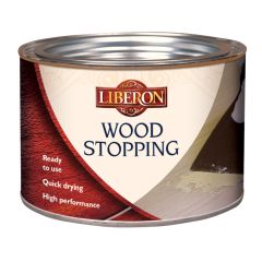 Liberon Wood Stopping - Neutral - 125ml