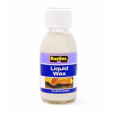 Rustins Liquid Wax White
