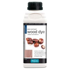Polyvine Wood Dye - Mahogany - 500ml