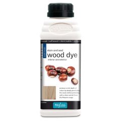 Polyvine Wood Dye - Medium Oak - 500ml