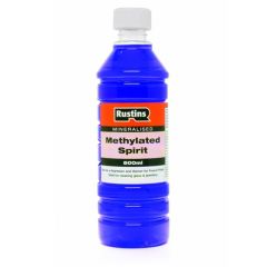 Rustins Methylated Spirit Purple - 500ml