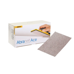 Mirka Abranet Ace 81 x 133mm Strips P120 Grit - Box of 50