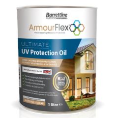 Barrettine Armourflex UV Ultimate Protection Oil