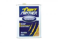 Paint Panther Paint & Varnish Remover 4Ltr