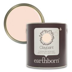 Earthborn Claypaint - Peach Baby - 100ml