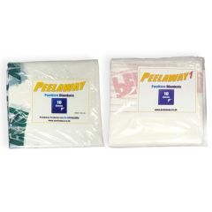 Barrettine Peelaway 1 Blankets - 10 Pack