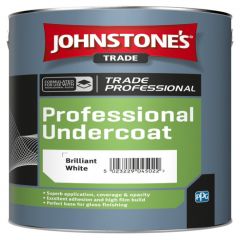 Johnstones Trade Pro Under Brilliant White