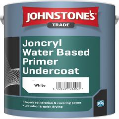 Johnstones Trade Joncryl Primer White