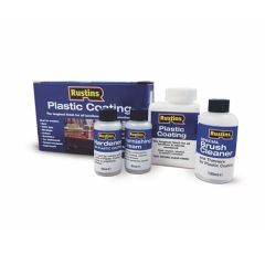 Rustins Plastic Coating Outfit - Kit