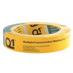 Q1 Multiple Purpose Indoor Masking Tape