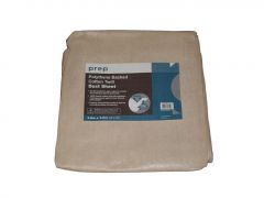 Poly-Cotton Laminated Dust Sheet 12Ft x 12Ft