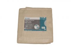 NEW Dust Sheet Cotton Surface Protector 12' x 9' White UK SELLER FREEPOST 
