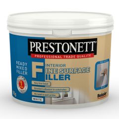 Prestonett Fine Surface Filler 1kg