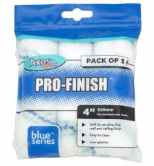 Axus Pro-Finish Paint Roller Sleeves 9 Inch 10Pk