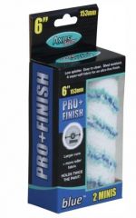 Axus Pro-Finish Paint Roller Sleeves 9 Inch 10Pk