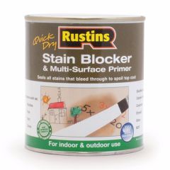 Rustins Stain Blocker & Multi Surface Primer White