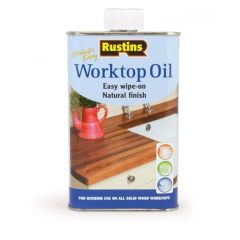 Rustins Worktop Oil