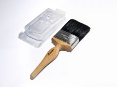 Pioneer Spirit Bristle Paint Brush 3 Inch FSC