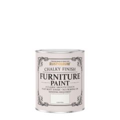 Rust-Oleum Chalky Furniture Paint - Chalk White